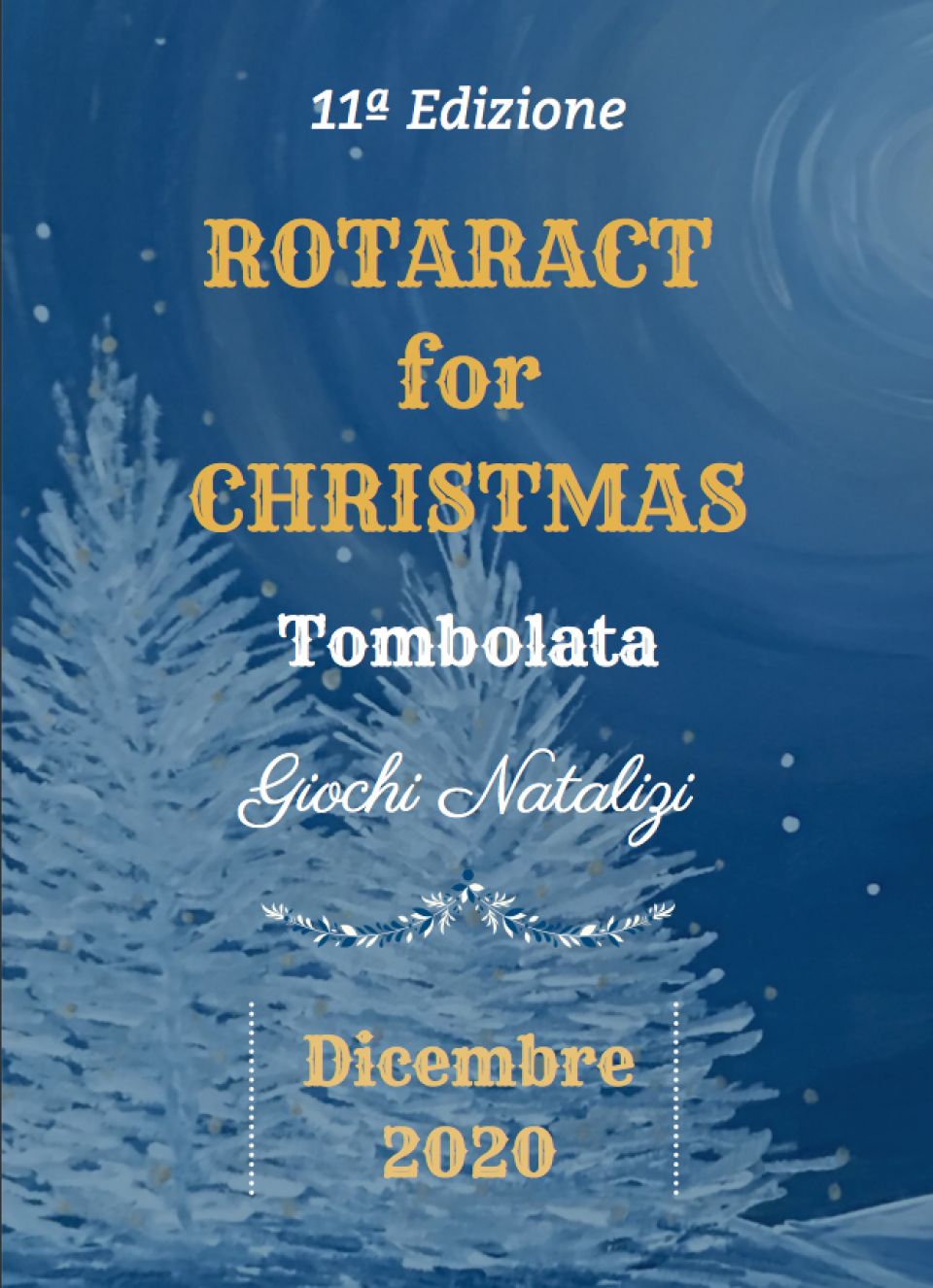 Rotaract for Christmas