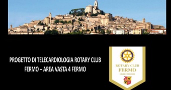 PROGETTO DI TELECARDIOLOGIA ROTARY CLUB FERMO – AREA VASTA 4 FERMO I)